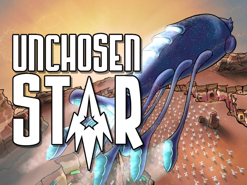 Poster for Unchosen Star